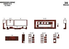 Dash Kit Decal Trim for RHD