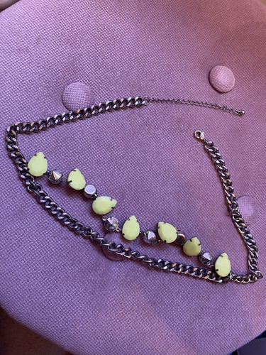 Neon statement double - neon,