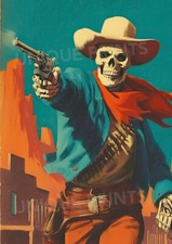 PHANTOM GUNSLINGER SKULL