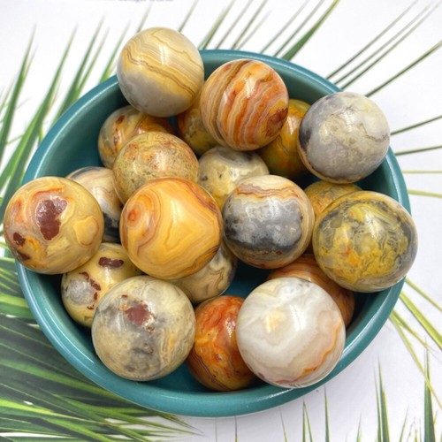 20mm stone healing ball rare - healing,