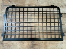 Rear Window Guard Grilles  x3