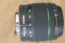 Pentax Ricoh 18-55mm F3.5-5.6