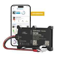 Drivepro FMT100 REFURBISHED GPS Tracker for Van Motorcycle Caravan Car PAYG