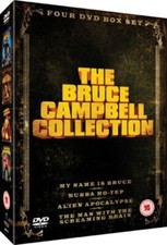 Bruce Campbell Collection