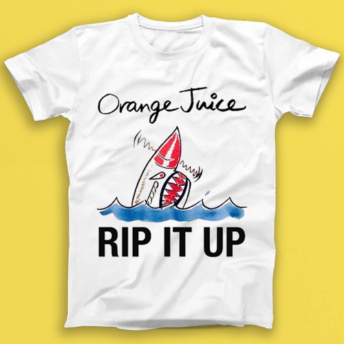 Orange juice rip - juice,