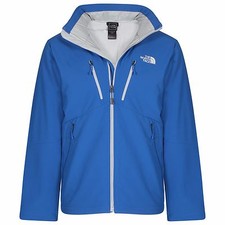 North face apex elevation - north,