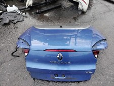 2015 RENAULT MEGANE 2 DOOR CONVERTIBLE REAR TAILGATE BOOT LID BLUE