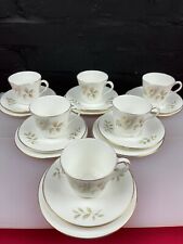6 x Royal Doulton Yorkshire