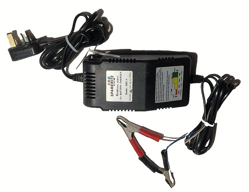 Sparkrite sbc battery - sbc-4,
