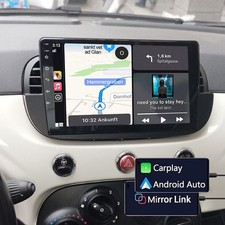 9" Apple CarPlay Car Stereo