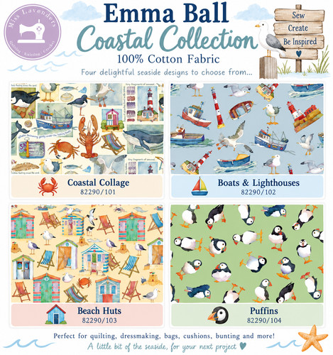 Emma ball coastal - emma,