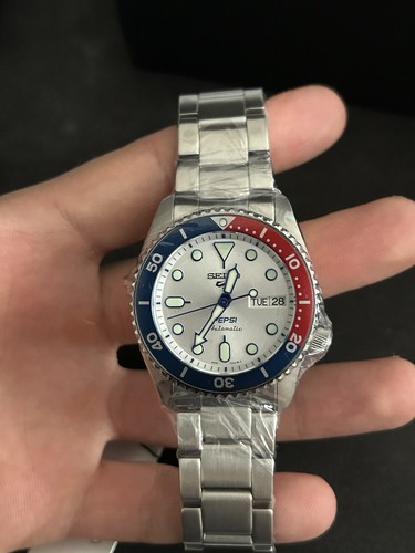 Seiko sports pepsi - sports, limited