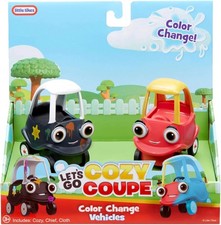 Little Tikes Let’s Go Cozy