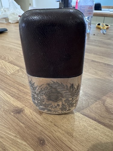 Rare walker hall antique - hall,