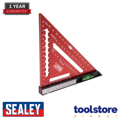 Sealey ak9008 speed square - speed,