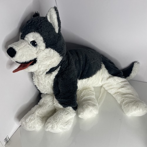 Ikea livlig siberian husky - husky, dog
