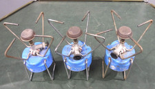 3 CampingGaz Portable Bleuet S200 Burner Camping Stoves Stoves