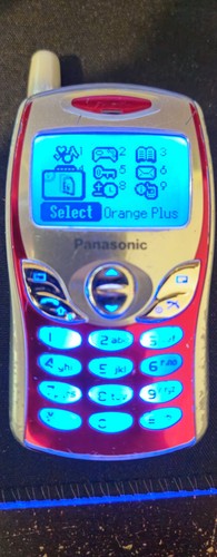 Panasonic a102 rare collectors - a102,