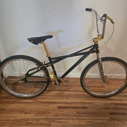 2016 quadangle bmx - se, rare