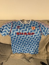 Adidas Manchester United 1990