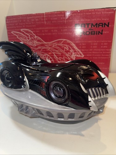 Batman robin batmobile - &,