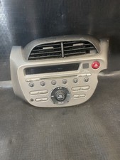 2010 Honda Jazz Stereo Radio CD Player 39100TF3E201XA