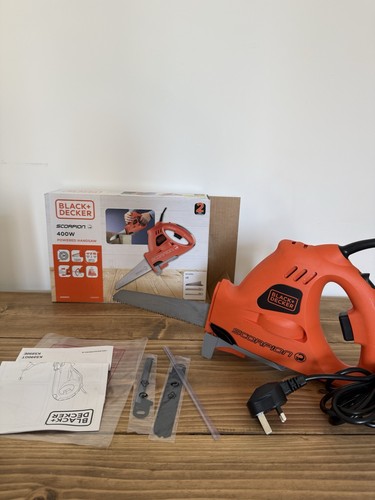 Black decker scorpion ks890e - scorpion,