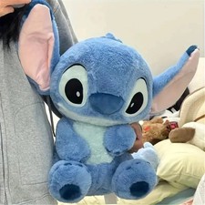 Disney Stitch Plush Toy - Soft