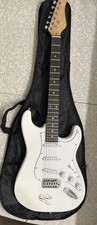 Autographed Electric Guitar