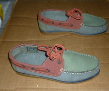 Sterling & Hunt Blue, Green &