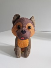 Bananas small brown - dog, soft