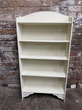 Vintage Wooden Bookshelves