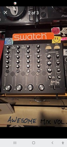 Master sounds rotary dj - rotary,