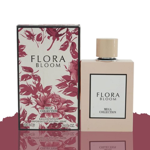 Flora bloom mega collection - flora,