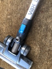 Vax Blade 32V FT3V1B1 Brush Head & Wand Assembly Silver for Stick Vacuum Cleaner