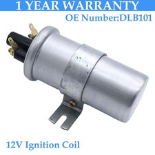 12V Ignition Coil 3 Ohm Non
