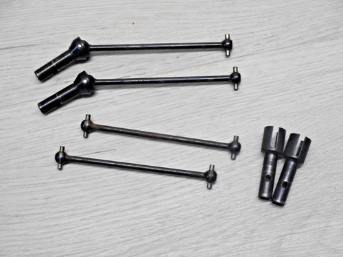 Hpi trophy front rear - 3.5, &rear