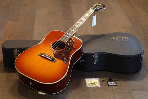 2002 gibson hummingbird - 2002,