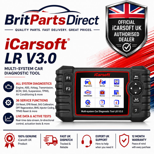 Icarsoft land rover - icarsoft,