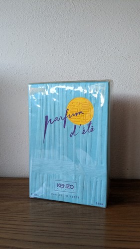 Kenzo vintage summer - summer, perfume