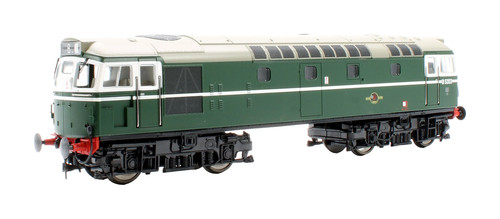 Heljan gauge 2724 - gauge, br
