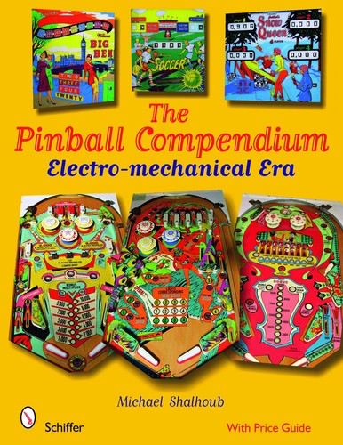 The pinball compendium - pinball,