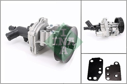 Water pump engine - water,