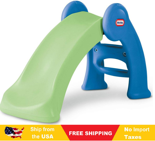 Little tikes junior play slide - little,