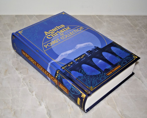 New poirot collection agatha - new,