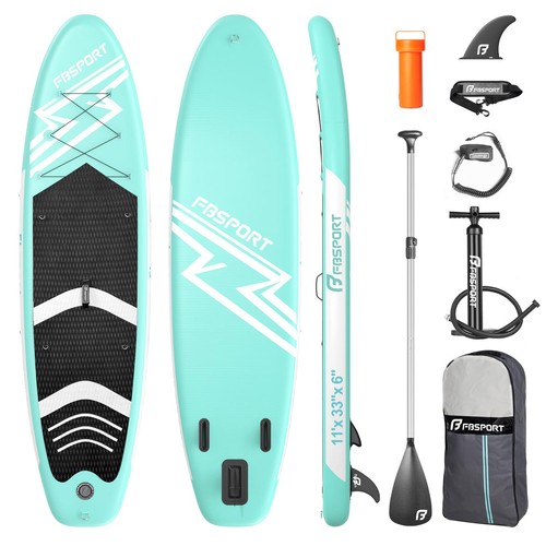 Fbsport inflatable stand - stand, up