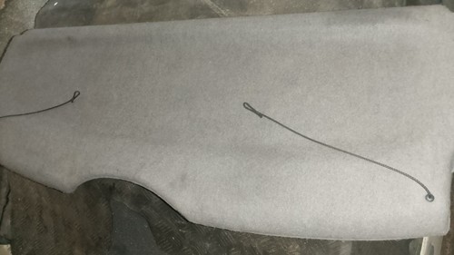 Peugeot 206 parcel shelf - 206,