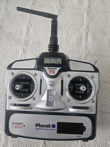 Planet advanced 4ghz - t5, 2.4ghz