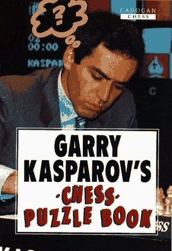 Chess puzzle book cadogan - puzzle,