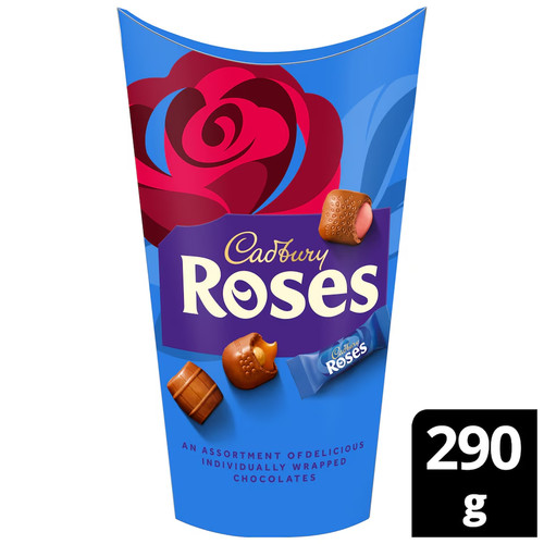 Rrp new cadbury - new, roses
